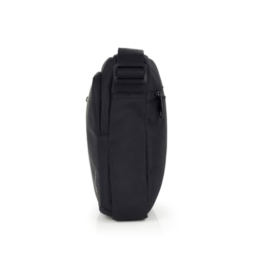 gabol-aston-bandolera-grande-de-material-reciclado-y-piel-sint-tica-negro-20x25x image 8