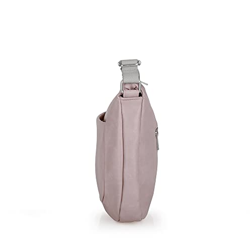 gabol-prodigy-bolso-bandolera-de-piel-sint-tica-rosa-claro-con-bandolera-de-segu image 8