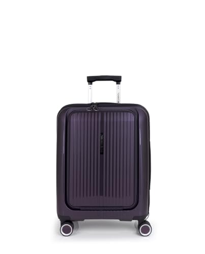 gabol-maleta-cabina-r-gida-expandible-brooklyn-55x40x22-25-cm-morado-equipaje-de image 7