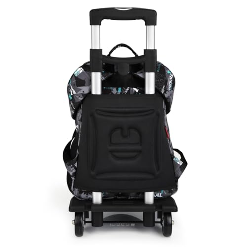 gabol-mochila-escolar-score-adaptable-a-carro-30x40x12-cm-espalda-termoformada-r image 4