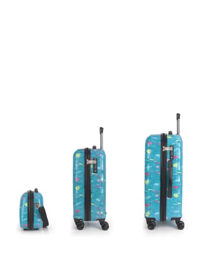 gabol-set-de-maleta-de-cabina-mediana-y-neceser-acqua-3-piezas-r-gidas-abs-polic image 8
