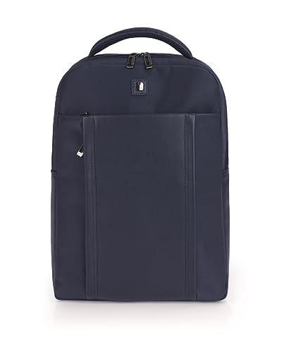 gabol-jazz-mochila-para-port-til-15-6-azul-con-2-departamentos-piel-sint-tica-li image 7