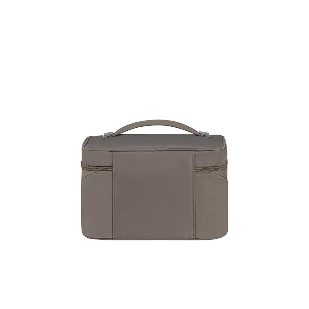 samsonite-attrix-neceser-bolsa-de-aseo-24-cm-marr-n-dune image 2