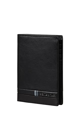 samsonite-flagged-slg-cartera-billetera-unisex-negro-talla-nica image 5