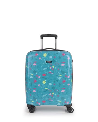 gabol-acqua-maleta-de-cabina-infantil-r-gida-40x55x20-cm-turquesa-con-4-ruedas-d image 7