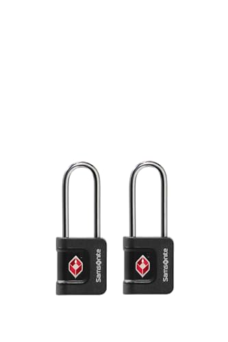 samsonite-ta-revolution-candado-tsa-con-llave-set-de-2-aleaci-n-de-zinc-negro-ap image 8