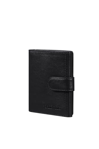 samsonite-attack-2-slg-cartera-de-piel-de-vacuno-negra-10-cm-con-rfid-y-11-ranur image 5