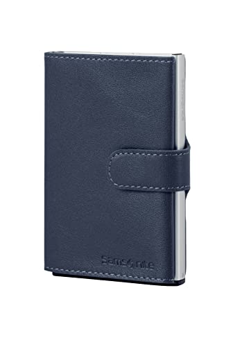 samsonite-alu-fit-slg-billetera-tarjetero-deslizante-de-aluminio-y-piel-con-prot image 7