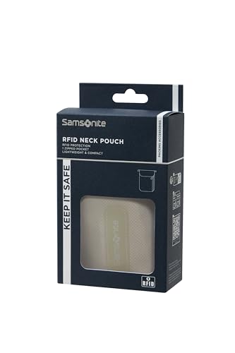 samsonite-ta-revolution-bolsa-de-pecho-rfid-colgante-de-cuello-oculto-para-pasap image 7