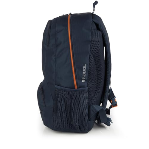 gabol-sprint-mochila-impermeable-azul-marino image 8
