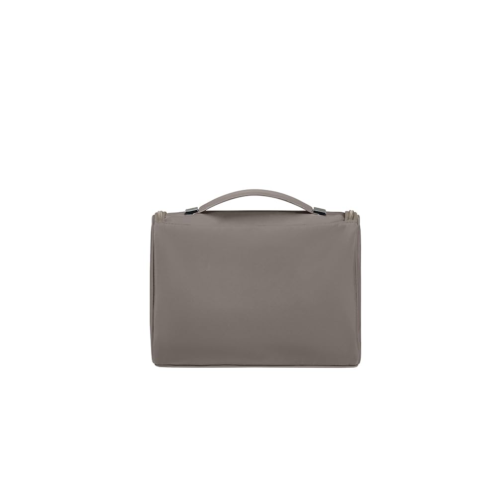 samsonite-attrix-neceser-o-bolsa-de-tocador-26-cm-pet-100-reciclado-color-dune-m image 2