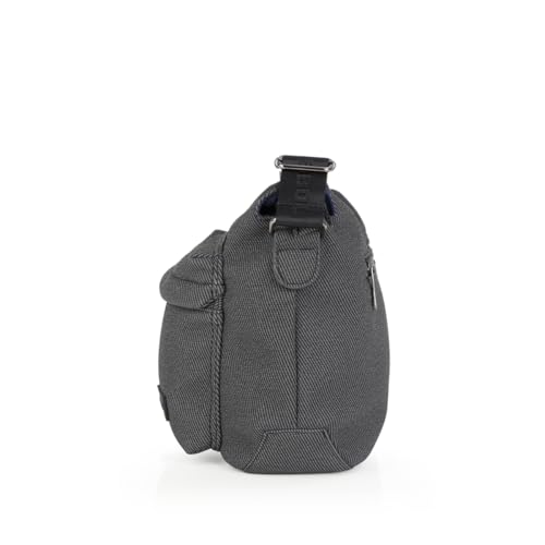 gabol-selma-bolso-bandolera-30x22x9-cm-gris-piel-sint-tica-libre-de-pvc-con-cier image 8
