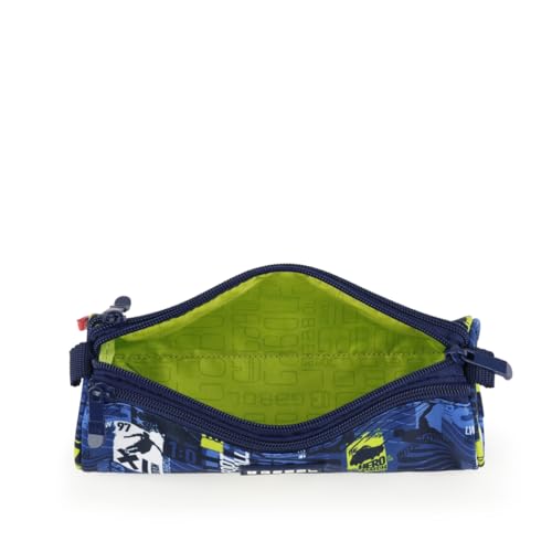gabol-ball-estuche-triple-escolar-de-tres-compartimentos image 8