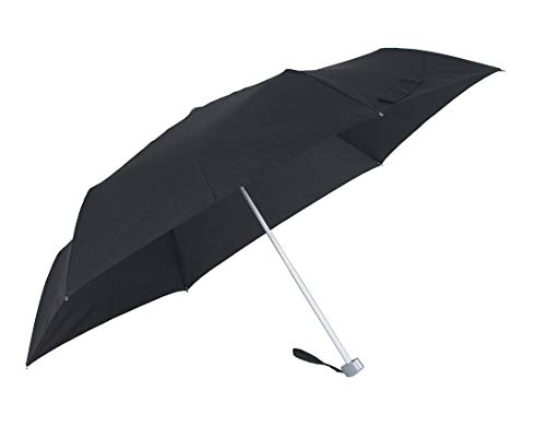 samsonite-rain-pro-paraguas-plano-plegable-3-secciones-24-cm-negro image 4
