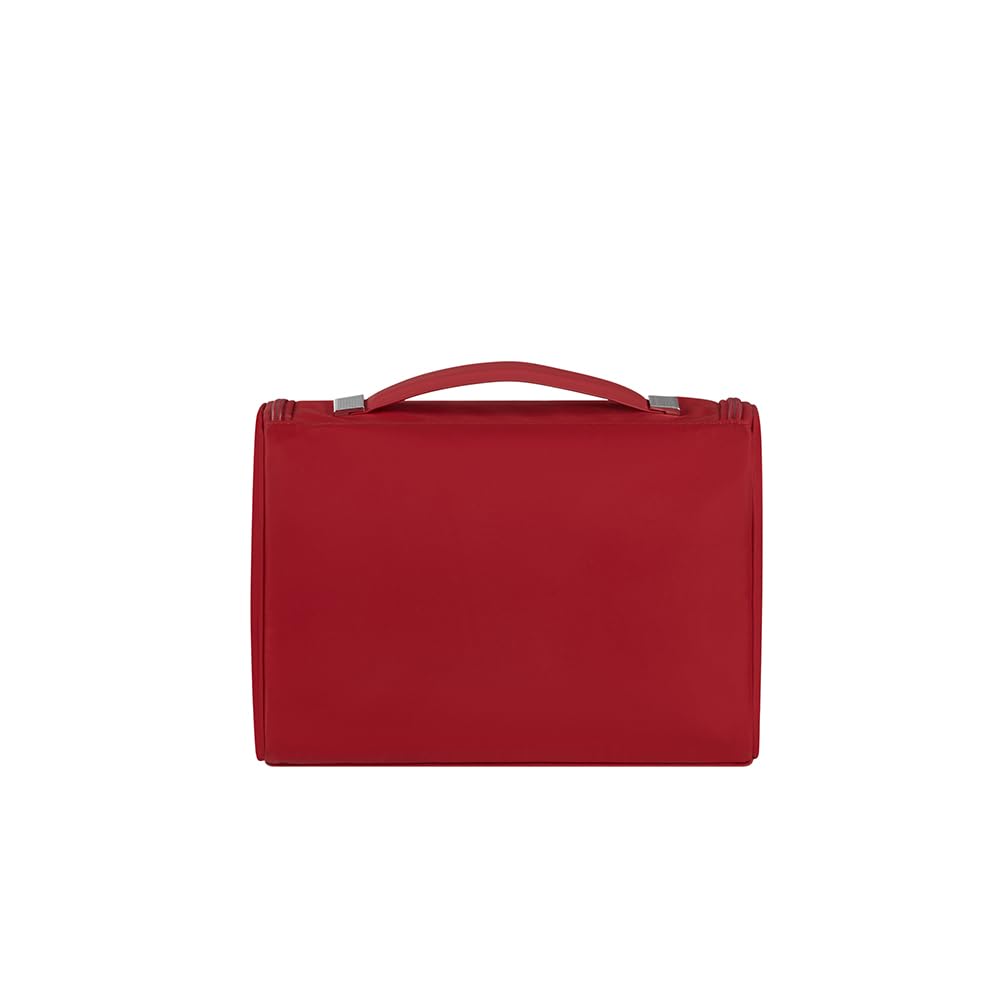 samsonite-attrix-neceser-bolsa-de-tocador-26-cm-pet-reciclado-detalles-met-licos image 2
