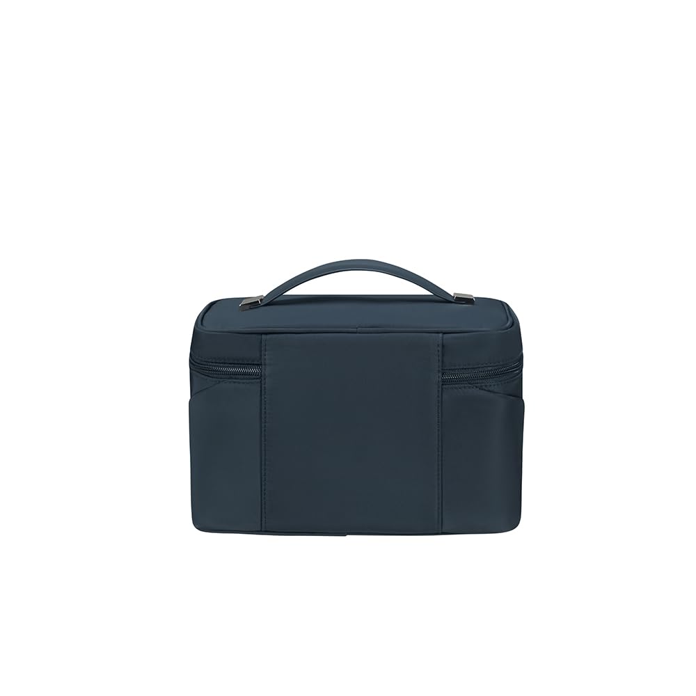 samsonite-attrix-neceser-case-cosm-tico-24-cm-con-pet-100-reciclado-azul-acero image 2