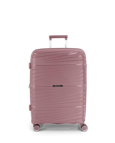 gabol-kiba-maleta-mediana-r-gida-rosa-equipaje-facturable-con-doble-separador-cr image 7