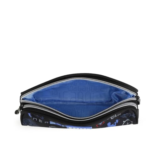 gabol-training-estuche-doble-escolar-impermeable-sin-pvc-22x8x6-cm image 8