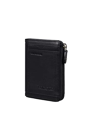 samsonite-attack-2-slg-cartera-de-piel-talla-nica-negro-unisex image 4