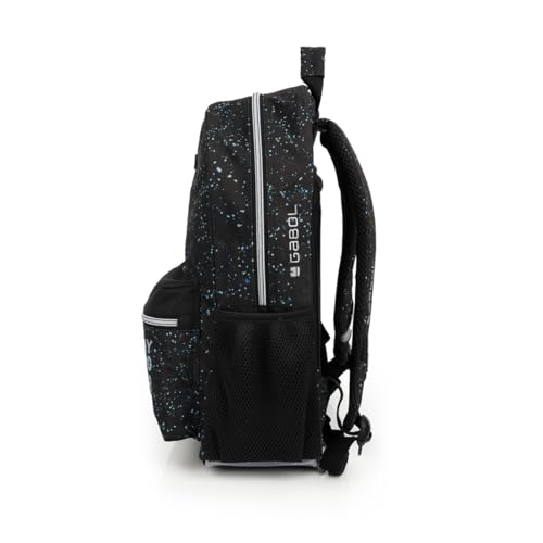 gabol-galaxy-mochila-escolar-adaptable-a-carro-30x40x12-cm-espalda-termoformada- image 7