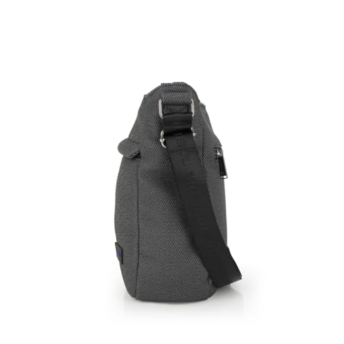 gabol-selma-bolso-mediano-de-piel-sint-tica-gris-37x27x9-cm image 8