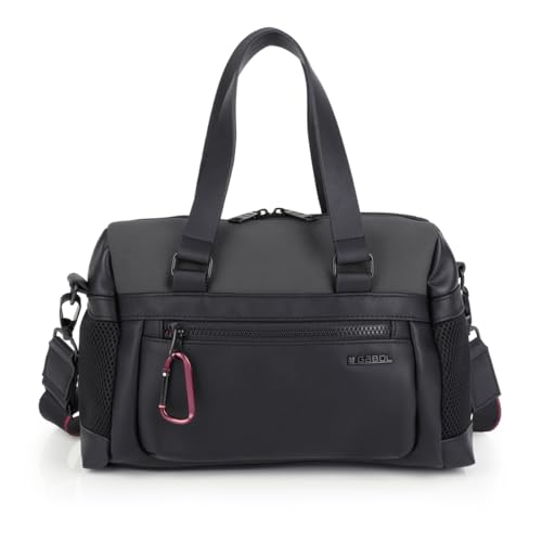 gabol-nicole-bolso-doble-asa-grande-de-piel-sint-tica-y-neopreno-33x20x12-cm-lib image 7