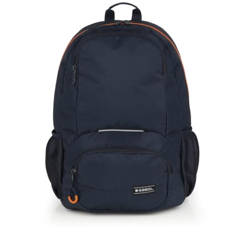 gabol-sprint-mochila-impermeable-azul-marino image 7