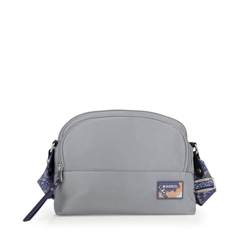 gabol-luz-bolso-peque-o-con-dos-compartimentos-en-nylon-crinkle-y-piel-sint-tica image 7