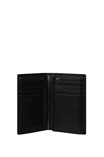 samsonite-flagged-slg-cartera-billetera-unisex-negro-talla-nica image 6