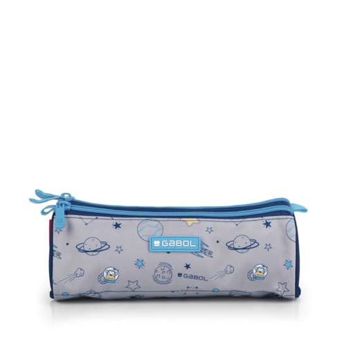 gabol-space-estuche-triple-escolar-de-tres-compartimentos image 5