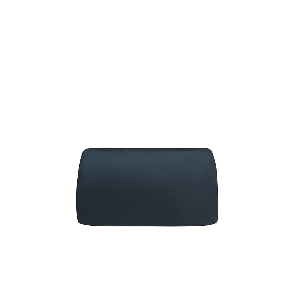 samsonite-attrix-neceser-bolsa-de-aseo-29-6-cm-azul-acero-con-pet-100-reciclado- image 2