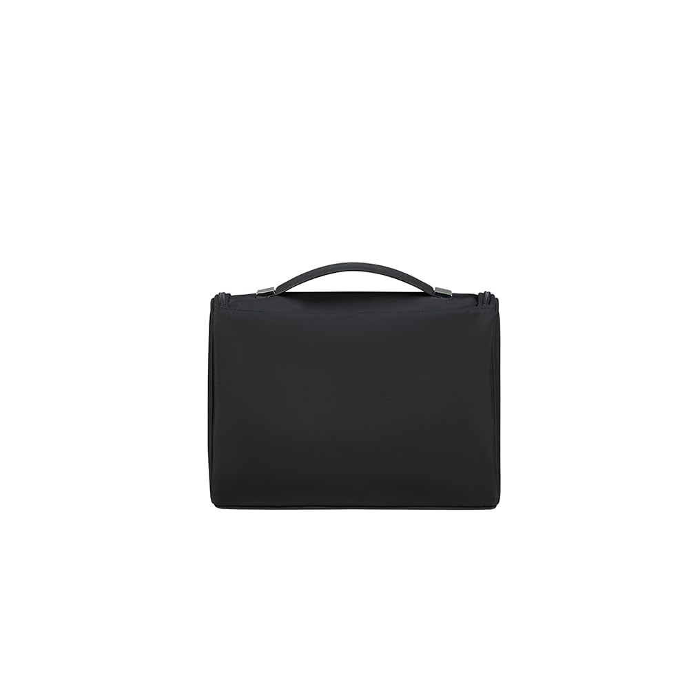 samsonite-attrix-neceser-bolsa-de-aseo-26-cm-con-pet-100-reciclado-gris-antracit image 2