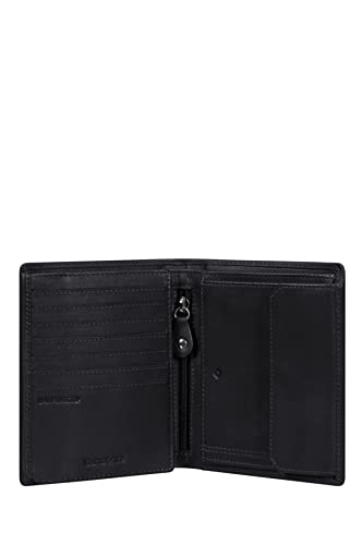 samsonite-attack-2-slg-billetera-12-8-cm-piel-con-protecci-n-rfid-negro image 5