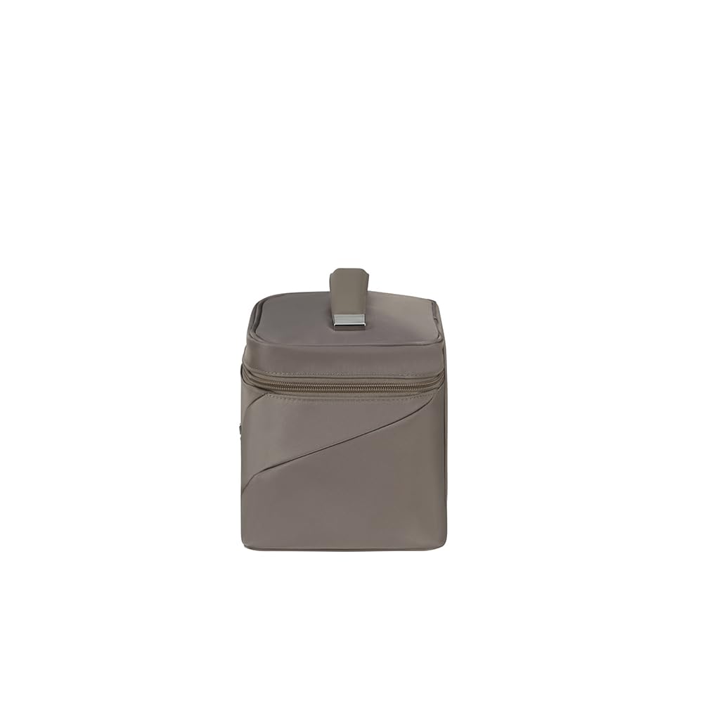 samsonite-attrix-neceser-bolsa-de-aseo-24-cm-marr-n-dune image 3