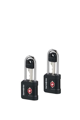 samsonite-ta-revolution-candado-tsa-con-llave-set-de-2-aleaci-n-de-zinc-negro-ap image 7