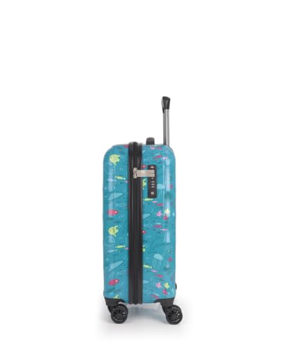 gabol-acqua-maleta-de-cabina-infantil-r-gida-40x55x20-cm-turquesa-con-4-ruedas-d image 8