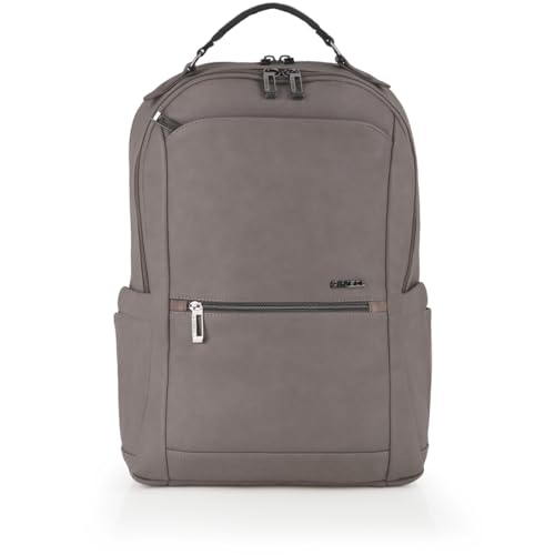 gabol-link-mochila-para-port-til-15-6-31x43x12-cm-beige-14-l-acople-a-maleta-com image 7
