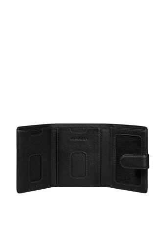 samsonite-attack-2-slg-cartera-de-piel-de-vacuno-negra-10-cm-con-rfid-y-11-ranur image 8