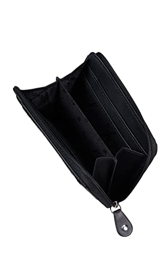 samsonite-attack-2-slg-cartera-de-piel-talla-nica-negro-unisex image 6