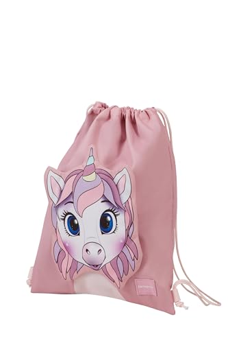 samsonite-sammies-unicorn-tess-bolsa-de-cuerdas-infantil-37-cm-con-cord-n image 6