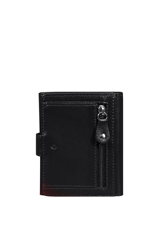 samsonite-attack-2-slg-cartera-de-piel-de-vacuno-negra-10-cm-con-rfid-y-11-ranur image 6