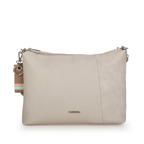 gabol-bolso-muriel-con-2-compartimentos-bolso-de-mano-y-hombro-femenino-organiza image 7