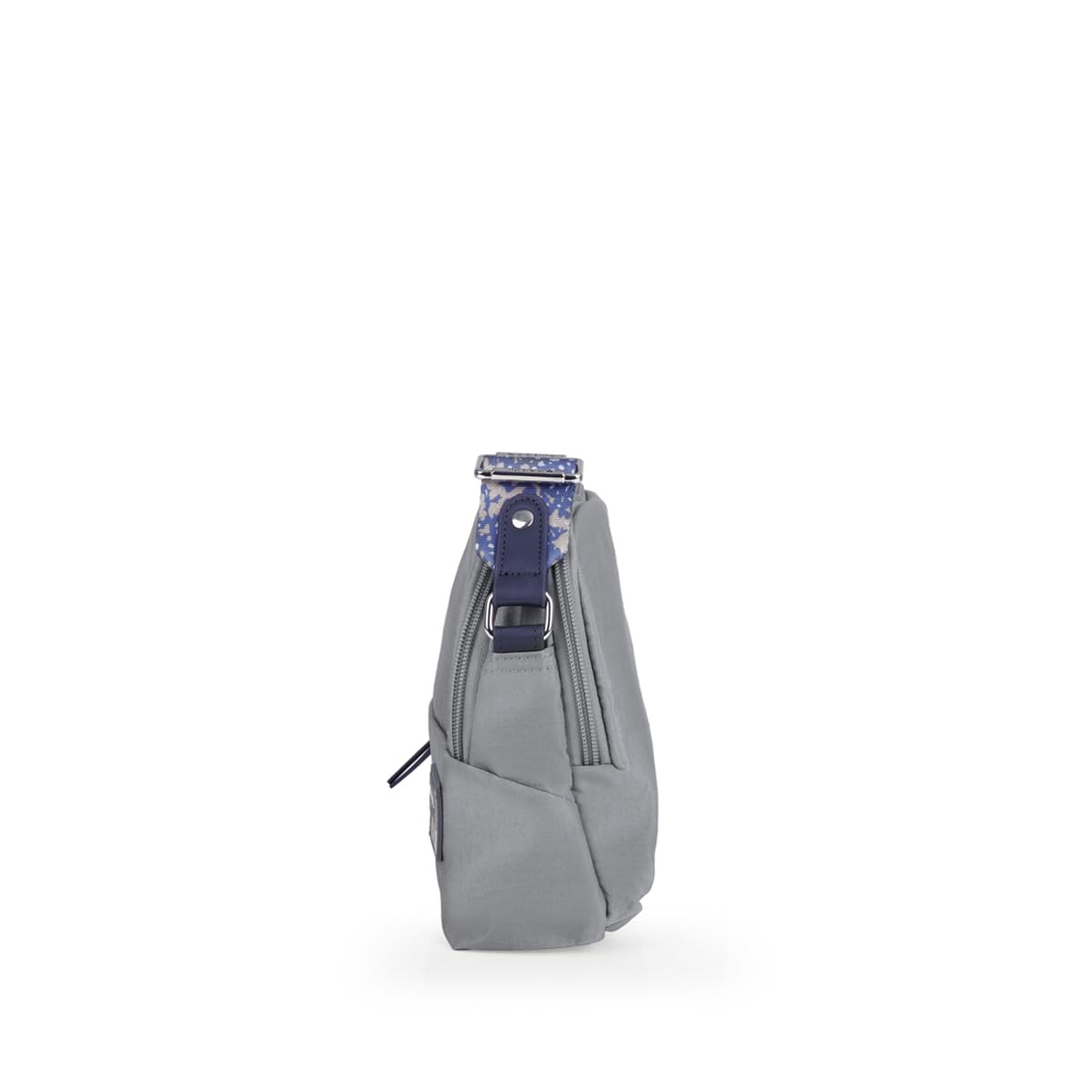 gabol-luz-bolso-peque-o-con-dos-compartimentos-en-nylon-crinkle-y-piel-sint-tica image 2