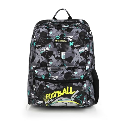 gabol-mochila-escolar-score-adaptable-a-carro-30x40x12-cm-espalda-termoformada-r image 3