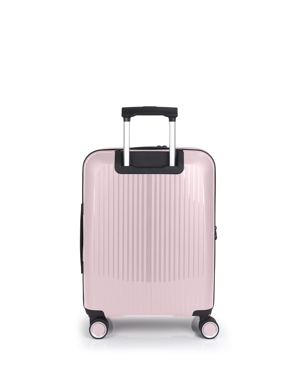 gabol-brooklyn-maleta-de-cabina-r-gida-expandible-55x40x22-25-cm-rosa-equipaje-d image 3