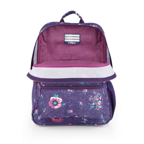 gabol-mochila-escolar-lily-adaptable-a-carro-30x40x12-cm-espalda-termoformada-re image 7