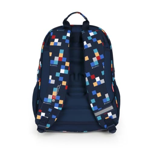 gabol-cubik-mochila-escolar-adaptable-a-carro-31x41x15-cm-con-espalda-termoforma image 7