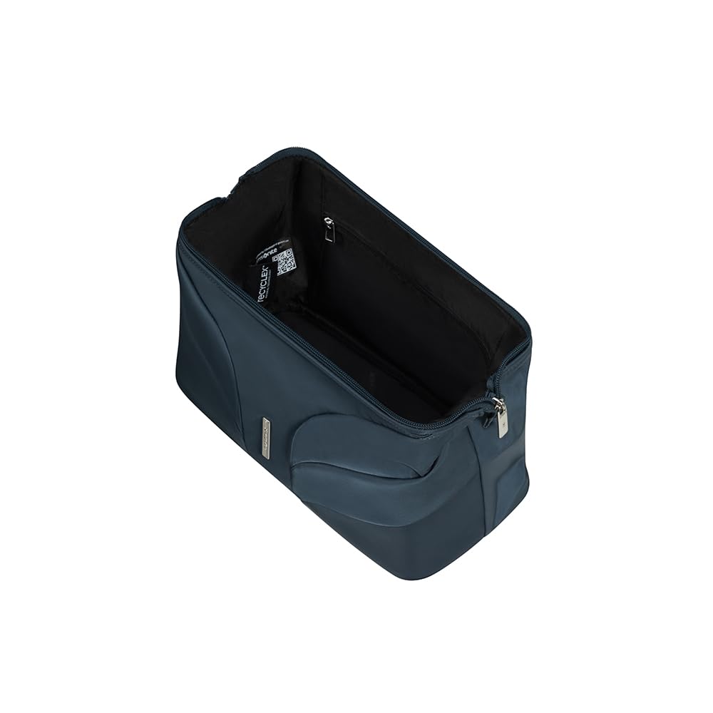 samsonite-attrix-neceser-bolsa-de-aseo-29-6-cm-azul-acero-con-pet-100-reciclado- image 7