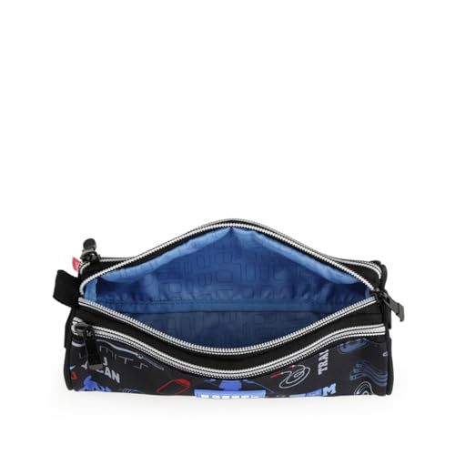 gabol-estuche-triple-training-estuche-escolar-fino-22x7x7-cm-libre-de-pvc image 8