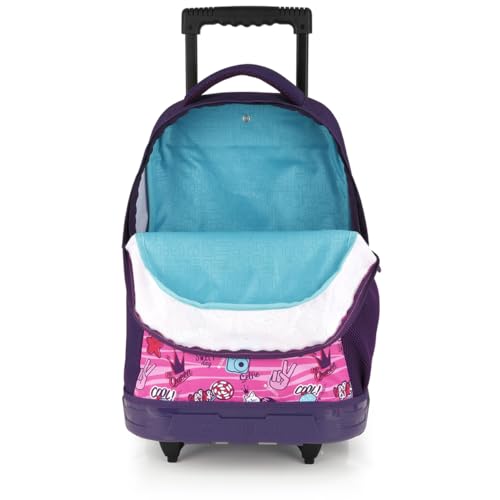 gabol-sticker-mochila-con-ruedas-escolar-resistente-al-agua-con-carro-integrado image 8